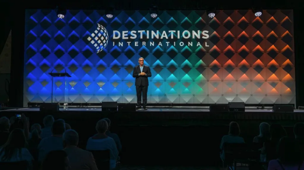 Destinations Inernational