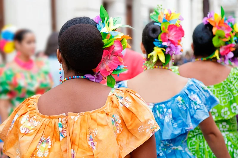 puerto rico dancers