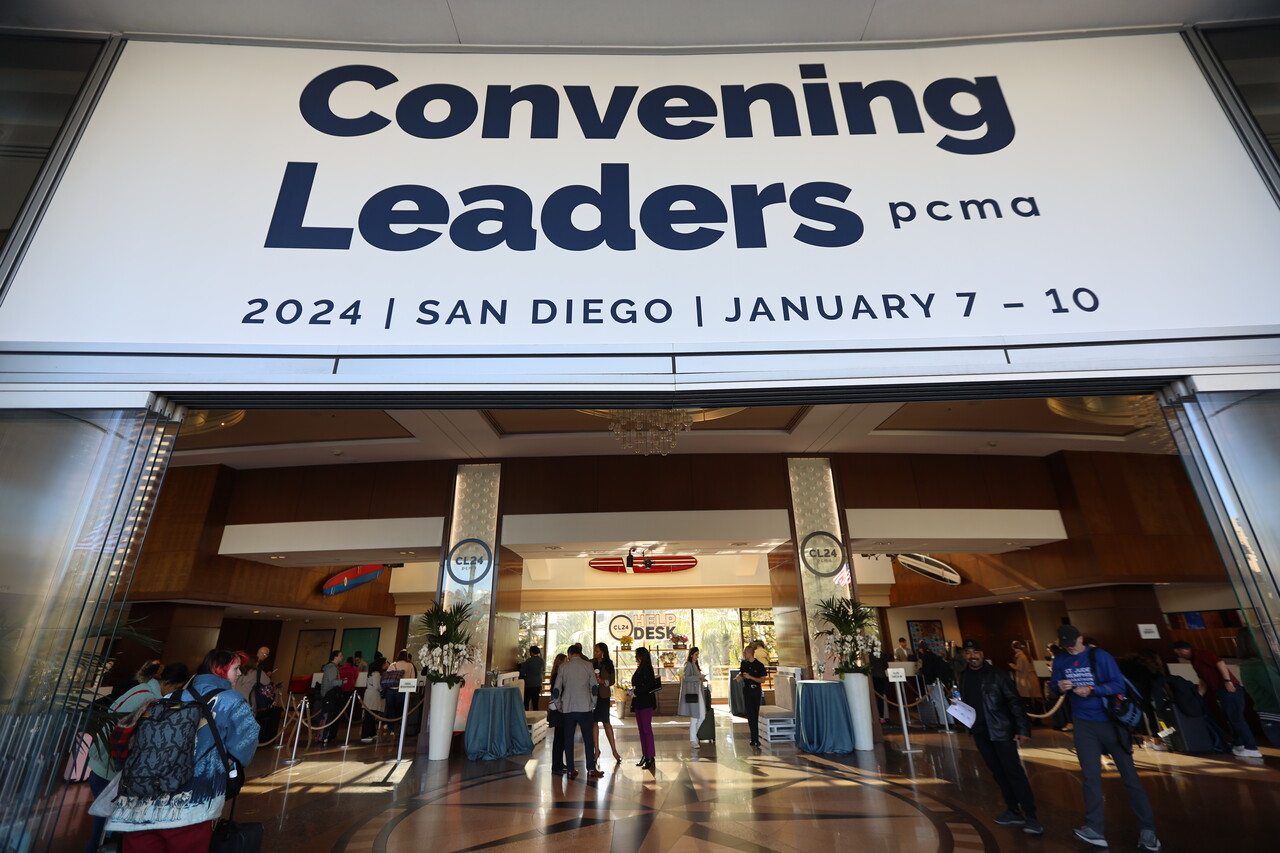 Convening Leaders - PCMA