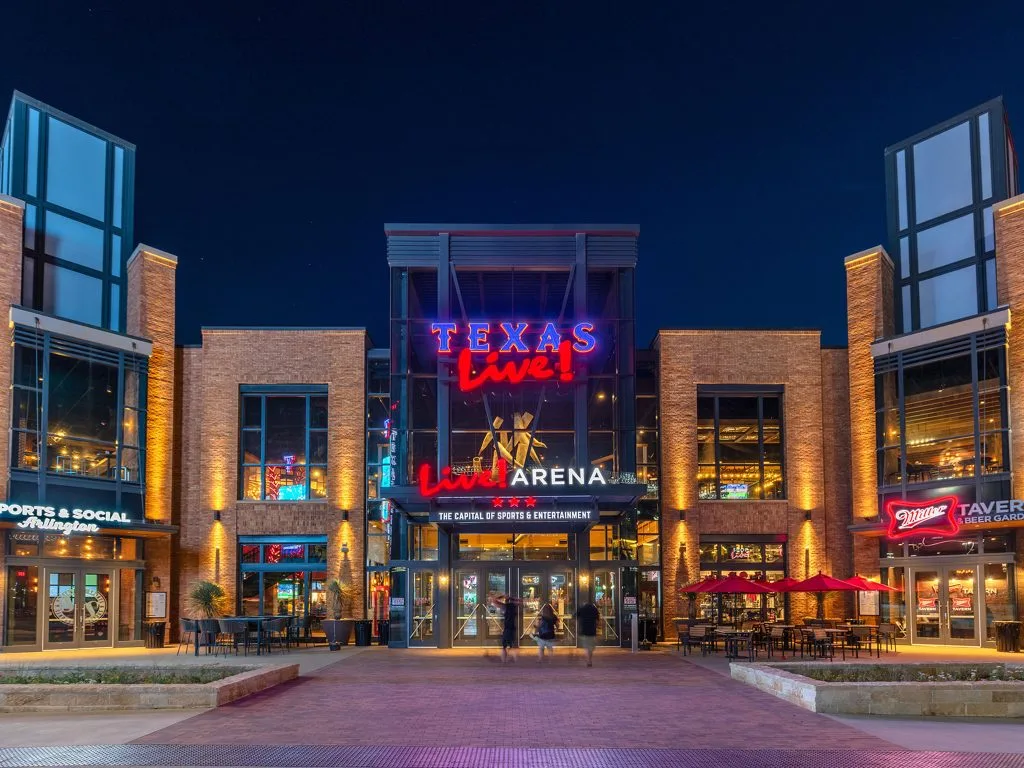 Texas Live