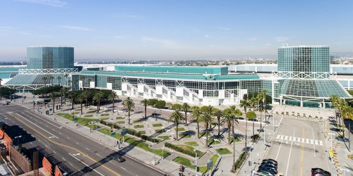 Los Angeles Convention Center