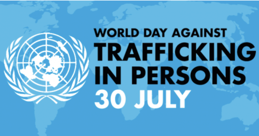 World day against human trafficking