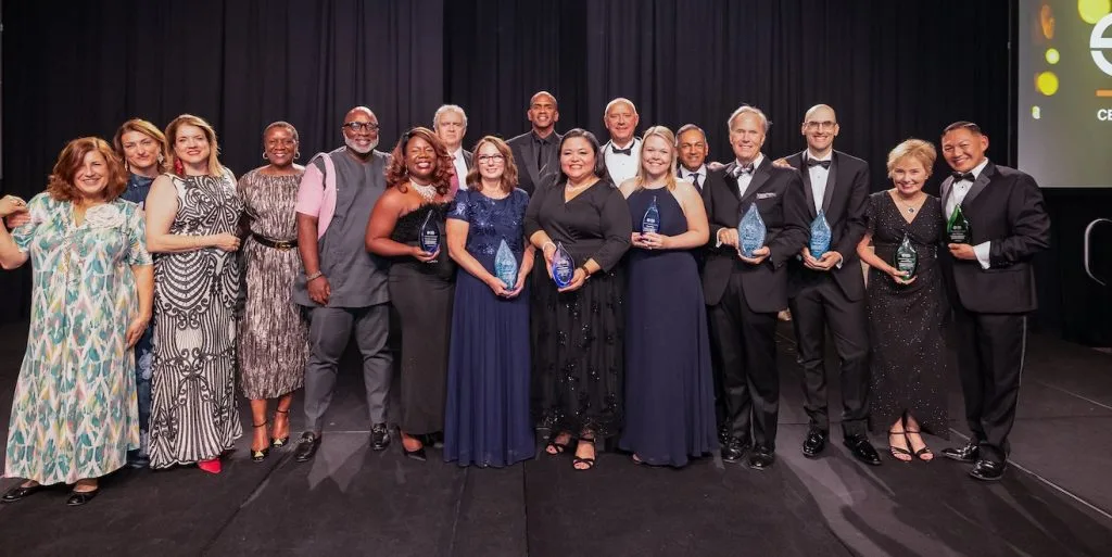 EIC Global Awards Ceremony