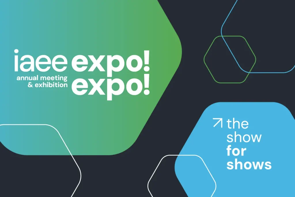 IAEE Expo! Expo!