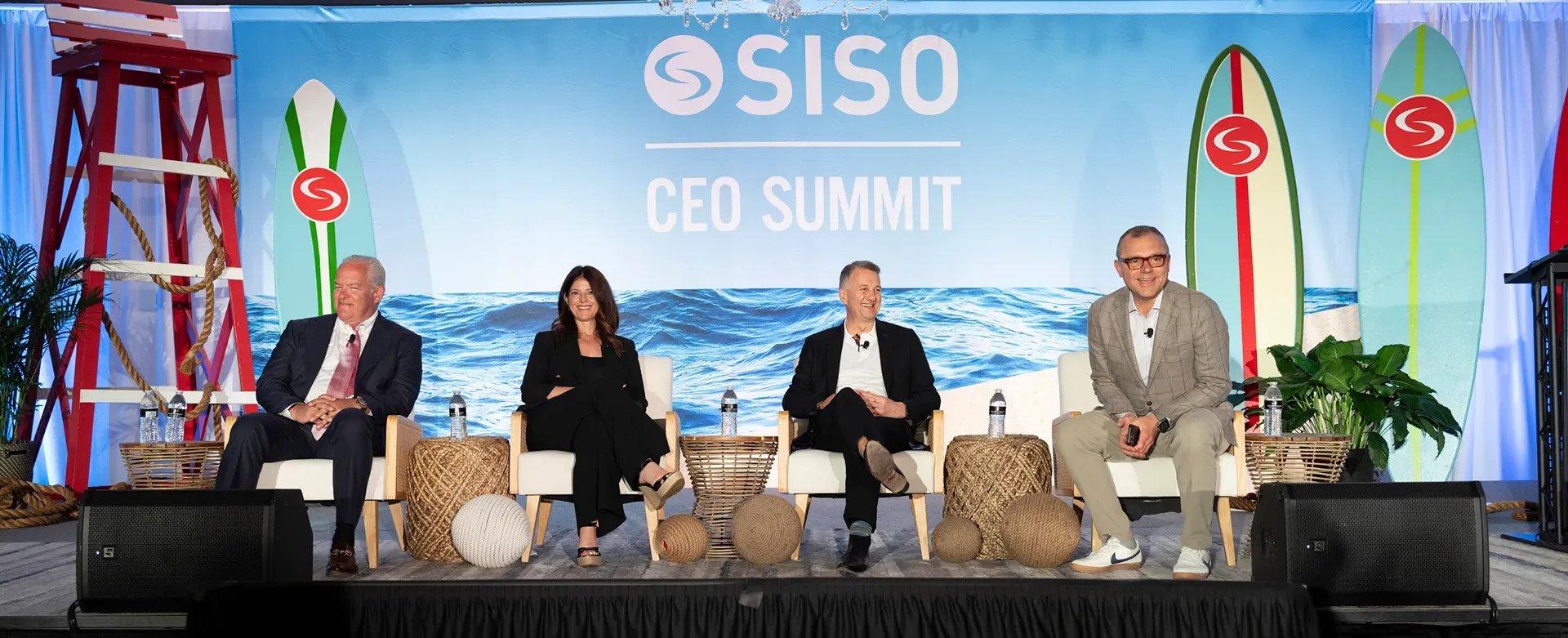 SISO CEO Summit