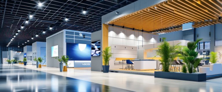 From Build to Breakdown: Sustainability in Exhibitions