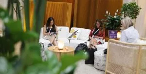 Resilience Room at IMEX America