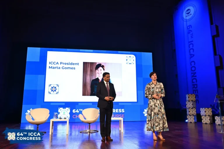 Member Spotlight: International Congress and Convention Association (ICCA)