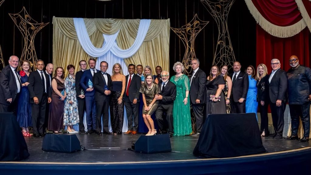 2025 Hall of Leaders Award Winners Group Photo