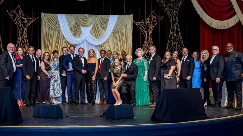 2025 Hall of Leaders Award Winners Group Photo