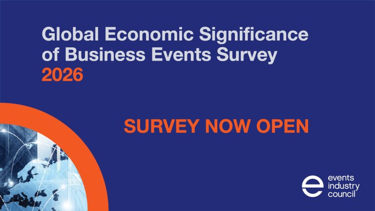 EIC Launches Global Survey for Economic Significance of Business Events Study