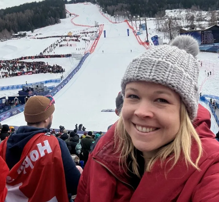 Behind the Scenes at the Olympics: A Conversation with Sina Bünte, CMP, DES