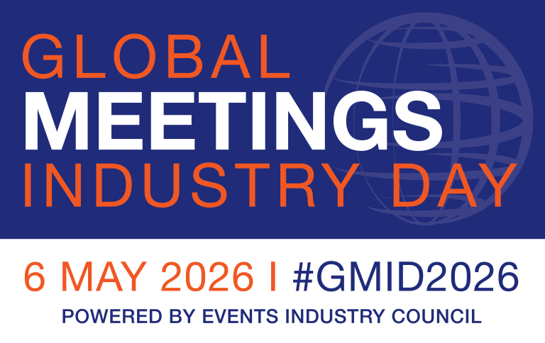 Global Meetings Industry Day to Highlight Business Events and Exhibitions as the Human Catalyst for Global Growth