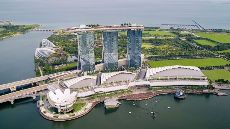 Reimagining Waste, Redefining Luxury: Marina Bay Sands Establishes a Closed Loop in Renewable Fuel
