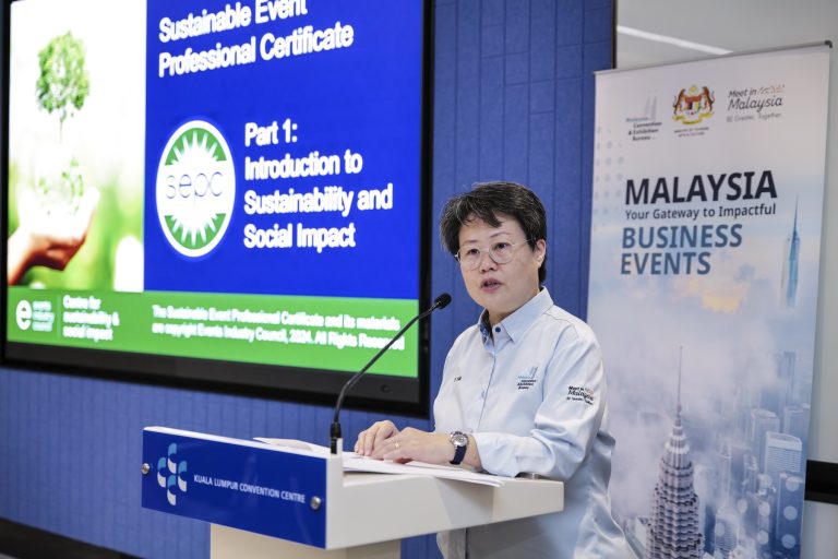 Malaysia’s MyCEB Advances Sustainable Events Through SEPC Partnership with the Events Industry Council