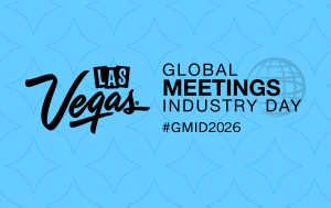 Visit Las Vegas Global Meetings Industry Day Celebration
