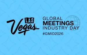 Visit Las Vegas Global Meetings Industry Day Celebration