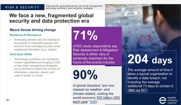A Sector Defined by Resilience: A Global View of Travel and Tourism in a Disrupted World