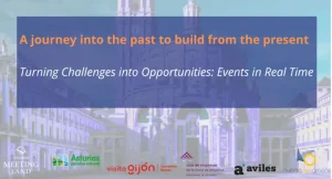 Turning Challenges into Opportunities: Events in Real Time