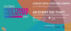 Collective Conversations: Special Global Meetings Industry Day Edition