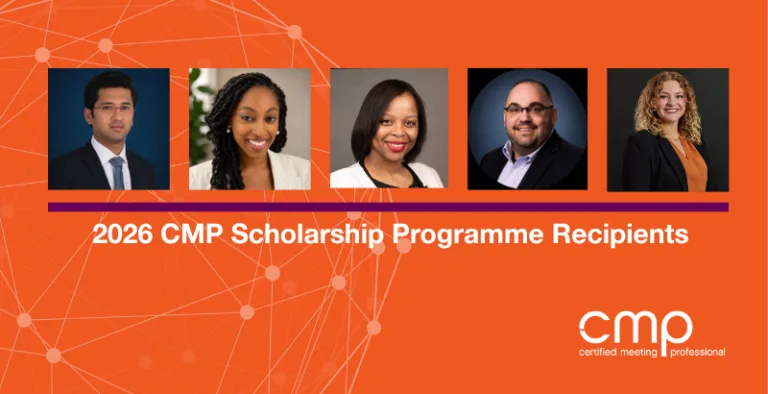 Events Industry Council Announces Recipients of the 2026 CMP Scholarship Programme