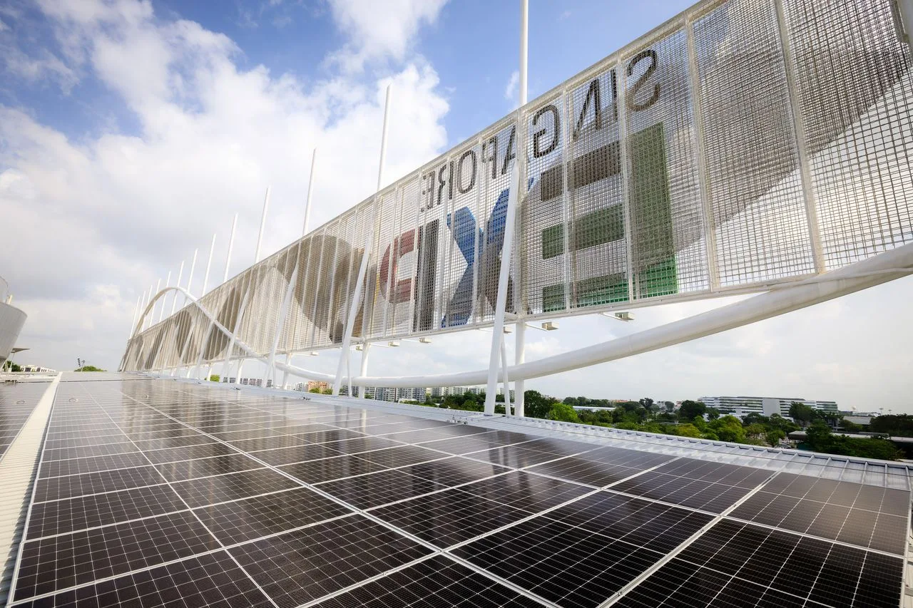 Singapore EXPO Advances Sustainability at Scale 2