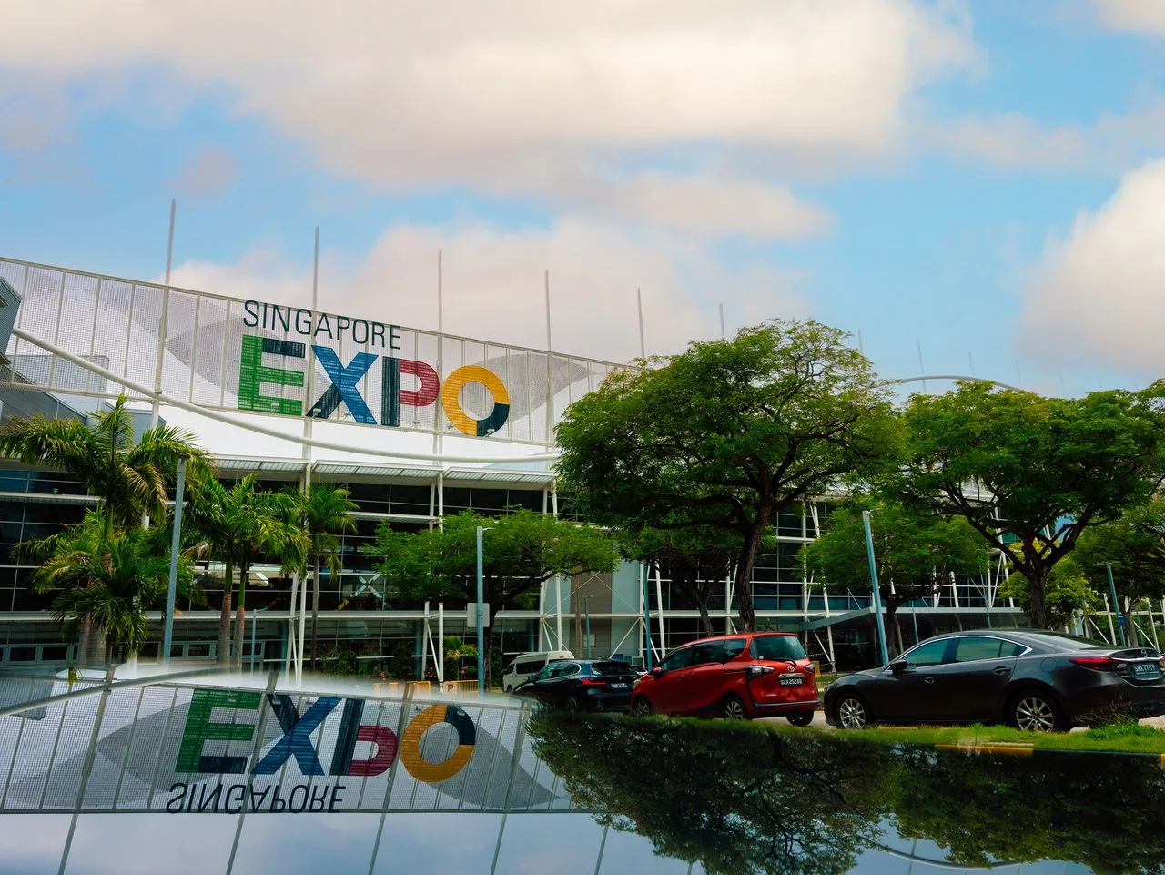 Singapore EXPO Advances Sustainability at Scale